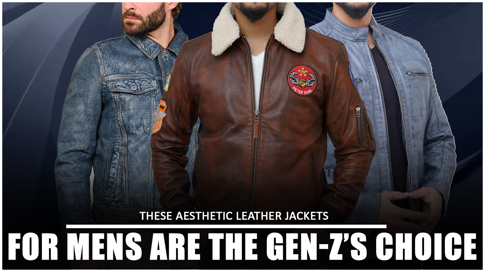 Aesthetic leather jacket clearance