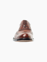 Load image into Gallery viewer, Antique Cognac Oxford Shoes