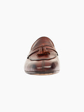 Load image into Gallery viewer, Casablanca Tobacco Patina Loafers