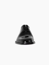 Load image into Gallery viewer, Lisbon Black Patent Leather Whole Cut Oxford Dress Shoes
