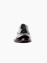 Load image into Gallery viewer, Munich Black Patent Oxford Cap Toe Dress Shoe