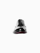 Load image into Gallery viewer, Valencia Black Patent Oxford Cap Toe Dress Shoe