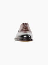 Load image into Gallery viewer, Valencia Tobacco Oxford Cap Toe Dress Shoe