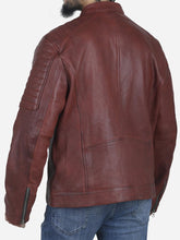 Load image into Gallery viewer, cafe racer jacket for men
