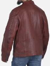 Load image into Gallery viewer, cafe racer jacket for men