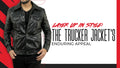 Layer Up in Style: The Trucker Jacket’s Enduring Appeal