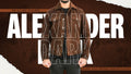 The Allure of Suede: A Jacket That Defines Sophistication