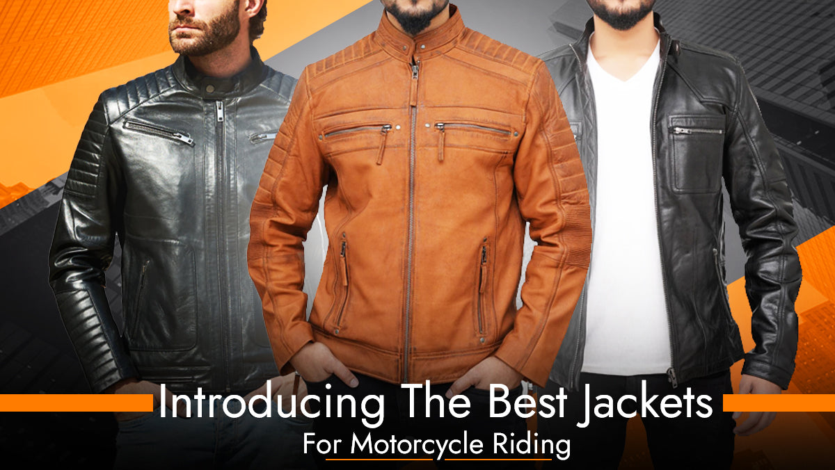 Introducing The Best Jackets For Motorcycle Riding
