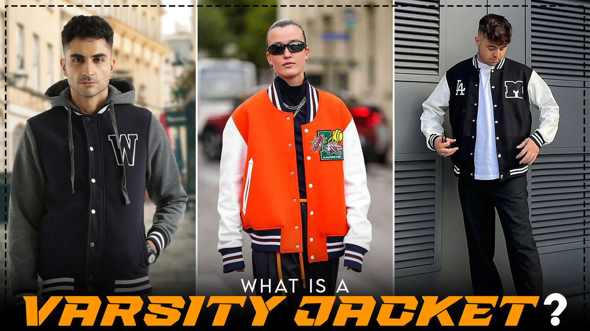 An Ultimate Guide on What Is a Varsity Jacket?