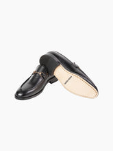 Load image into Gallery viewer, Bali Black Loafers for Men
