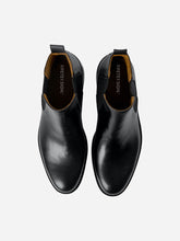 Load image into Gallery viewer, Sao Paulo Black Chelsea Dress Boot
