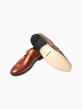Load image into Gallery viewer, Classic Wingtip Oxford Dress Shoes for Men
