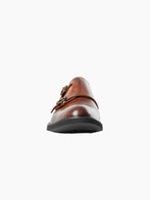 Load image into Gallery viewer, cap toe dress shoes for men
