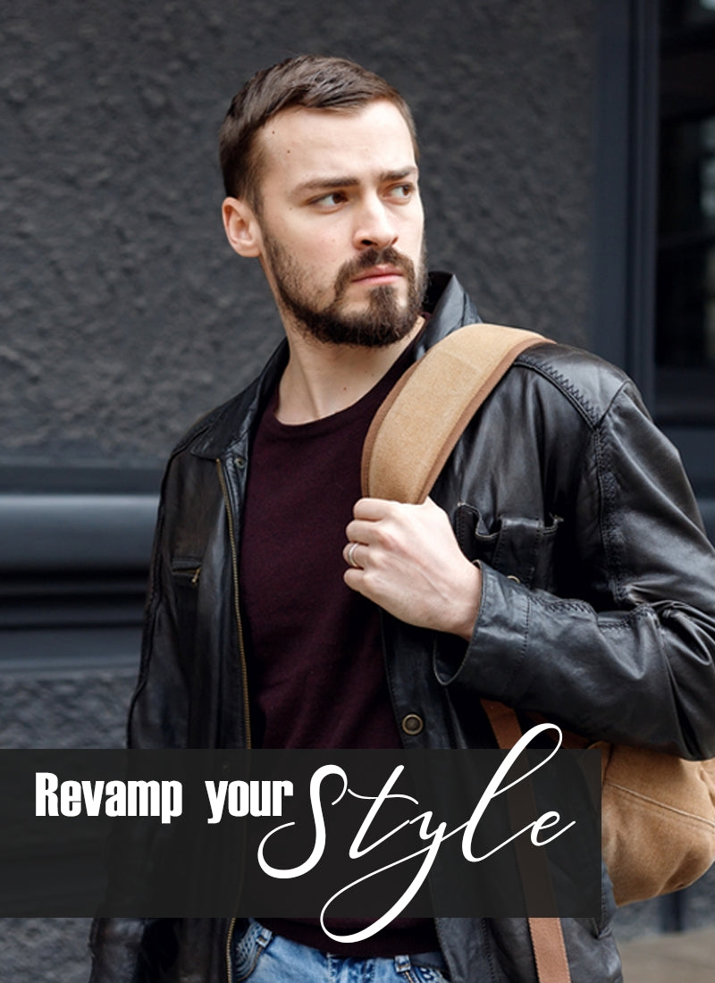 Peter Sign PeterSign: Fashion for All - Women & Men Leather Jackets