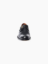 Load image into Gallery viewer, Formal Black Monk Strap Shoes For Men
