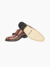 Load image into Gallery viewer, Double Monk Strap Shoes For Men
